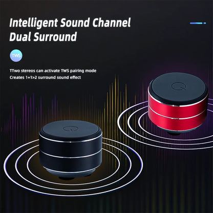 Bone Conduction Portable Speaker™