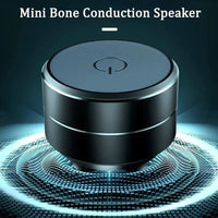 Bone Conduction Portable Speaker™