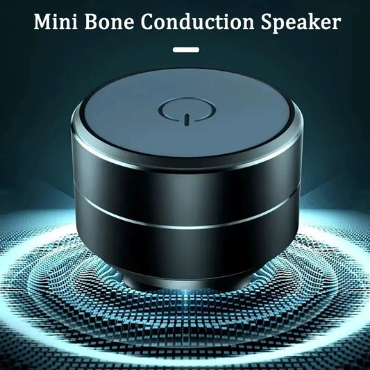 Bone Conduction Portable Speaker™