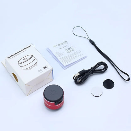 Bone Conduction Portable Speaker™